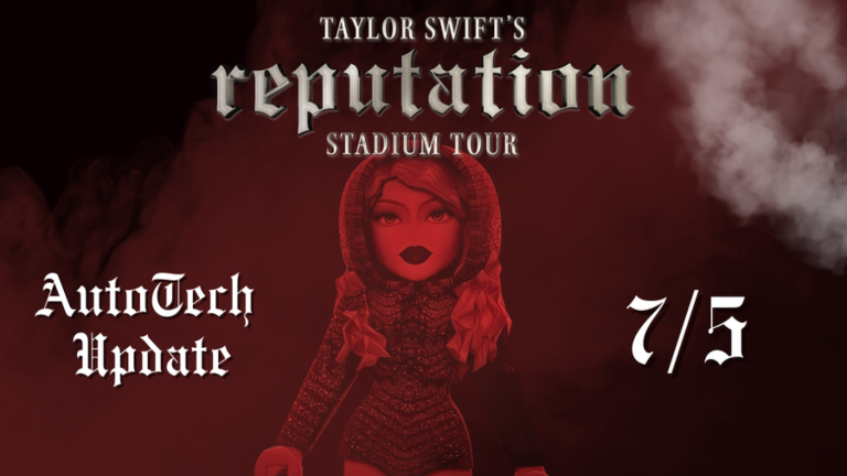 (AUTO TECH) The Reputation Tour screenshot 3