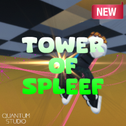 [SHOP!] TOWER SPLEEF!