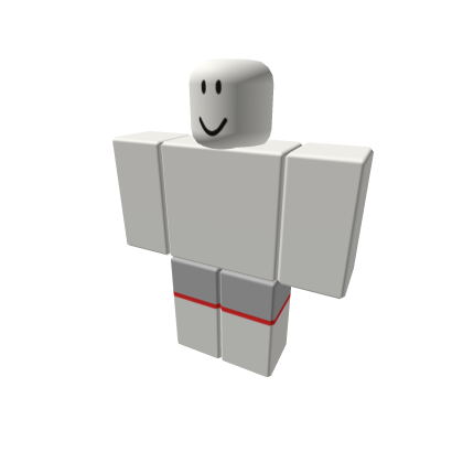 Roblox Red Shorts