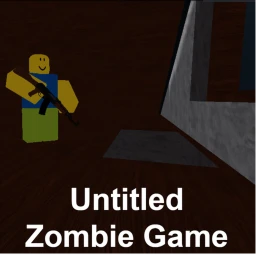Untitled Zombie Game icon