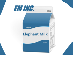 EM Dairy Convenient Store!
