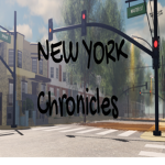 New York Chronicles #NYC
