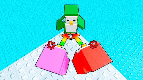 [☀️] Knockout! 🐧