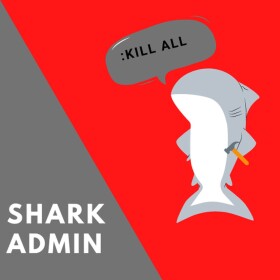 Shark Admin [Beta]