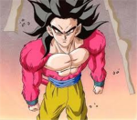 goku fan club and other dbz charactors