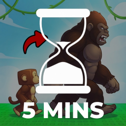 🐵 +1 Monkey Evolution icon