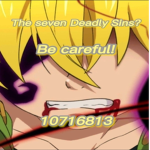 鬼the seven deadly sins鬼