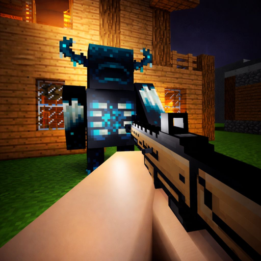 [FPS] Soldiers VS Zombies GunPixel