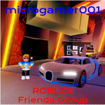 microgamer001 ROBLOX Friends Group