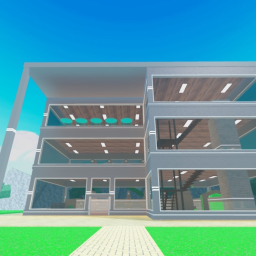 Sci-Fi tycoon (NEW MAP & 6 PLAYERS)