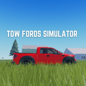 [PREMIUM] Tow Fords Simulator 🪝🛻