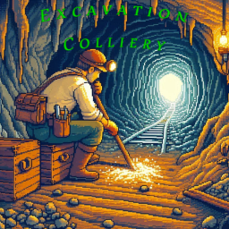 Excavation Colliery [ROCK EXPANSION]