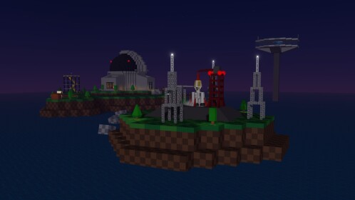 [18+] space's observatory
