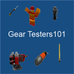 Gear Testers 101