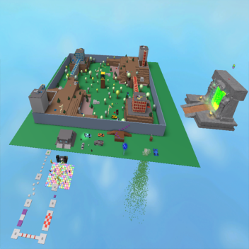 Escapa de la ciudad!