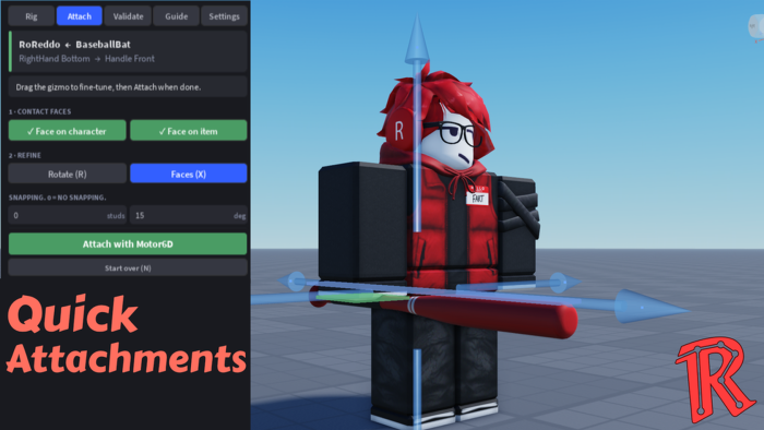 RoRigged preview 2