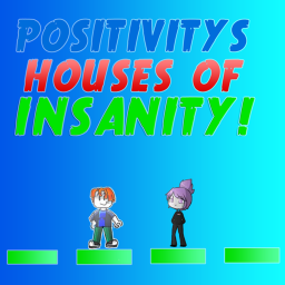Positivity's Islands of Insanity!
