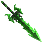 Green Dynasty Blade