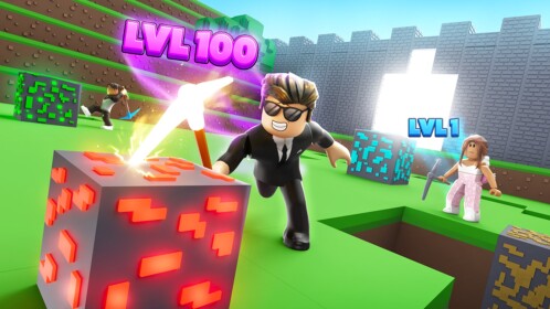  [NEW!] Mine Mania! 