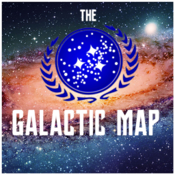 Galactic Map