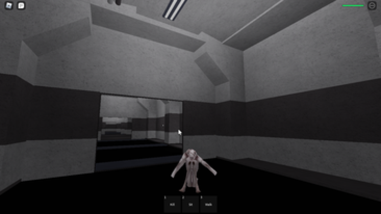 Become SCP:Shy Guy screenshot 3