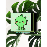 Happy Dino Army