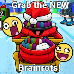 GRAB The New BRAINROTS! 🧠