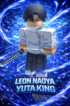 LEON NAOYA KING ARMY