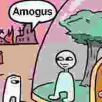 Amogus!
