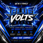 BLUE VOLTS ELITE !