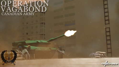 CAN | Operation Vagabond