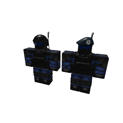 SCP - Nu-7 MTF
