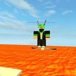 ADE net Obby!