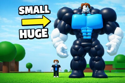 [2x💪] Get Big Simulator