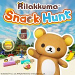 Rilakkuma Snack Hunt