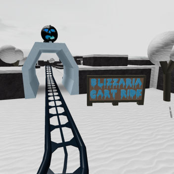 Blizzaria: Cart Ride