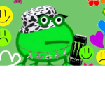 FROGS ARE THE AMAZING!!