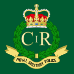 [UK] • Royal Military Police •