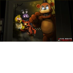 fnaf 1 & 2 icon