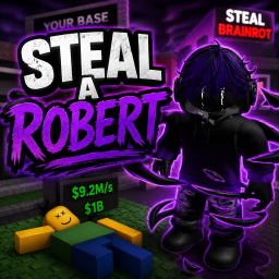 Steal A Robert💜