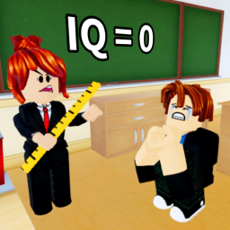 2 Player IQ Test Obby
