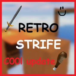 [C00LKIDD] Retro Strife icon