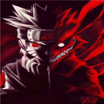 Naruto Roblox decal