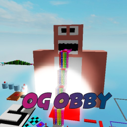 Old School Obby