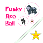Funky Ape Ball