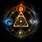 The triune order