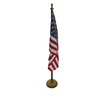US floo flag