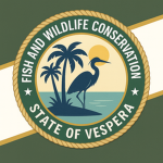Vespera Fish & Wildlife Conservation Commission