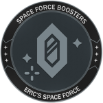 • Sρace Force Boosters
