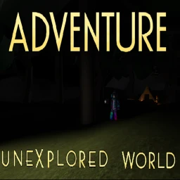 Adventure - Unexplored world icon